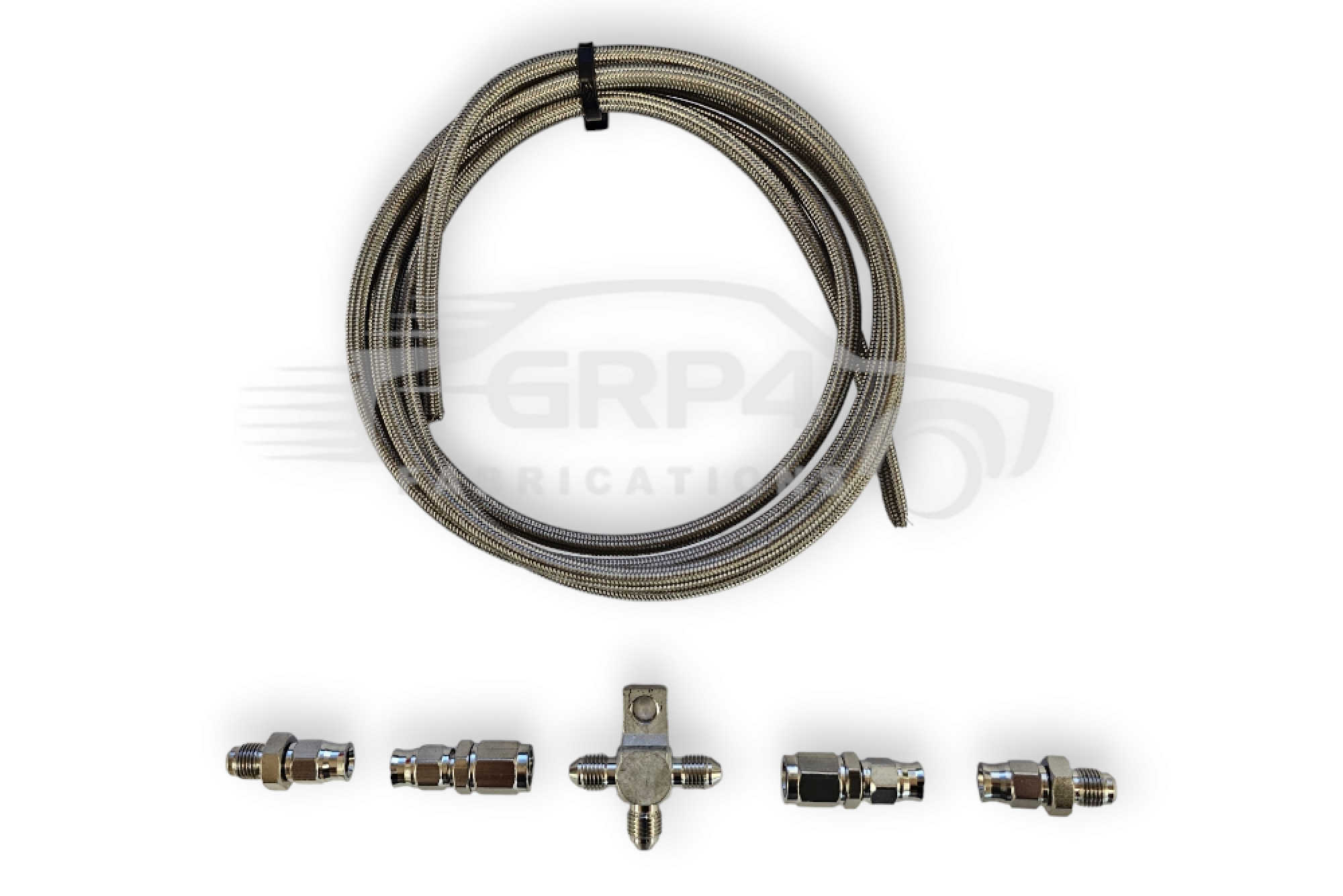 Axle brake Line Kit Sierra Cosworth